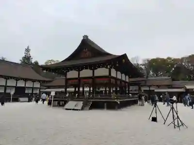 賀茂御祖神社（下鴨神社）(京都府)