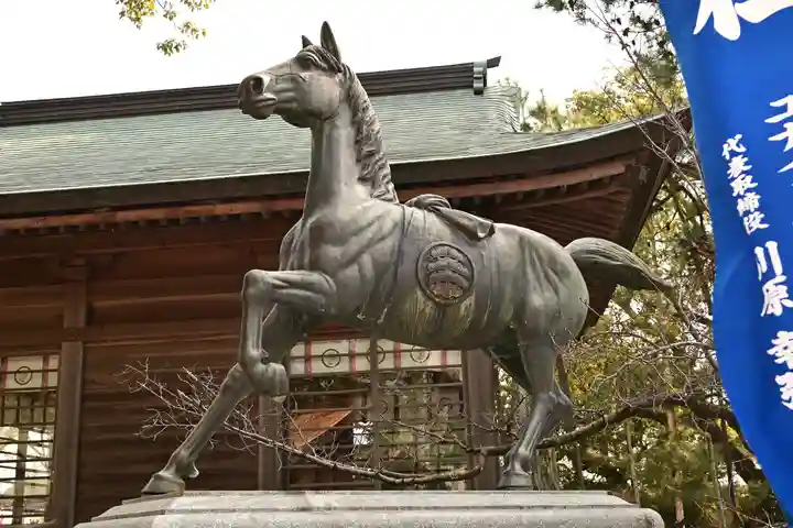 宮地嶽神社(福岡県)