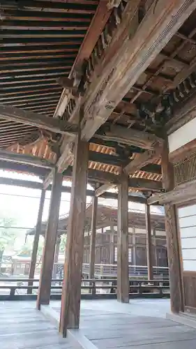 毫攝寺のその他建物