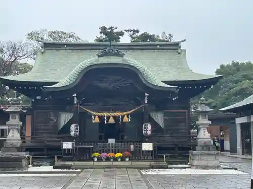 菊田神社(千葉県)