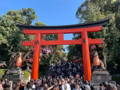 伏見稲荷大社(京都府)