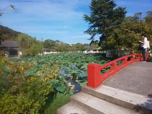 旗上弁財天社のその他建物