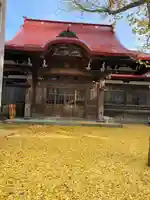 北海寺の本殿・本堂
