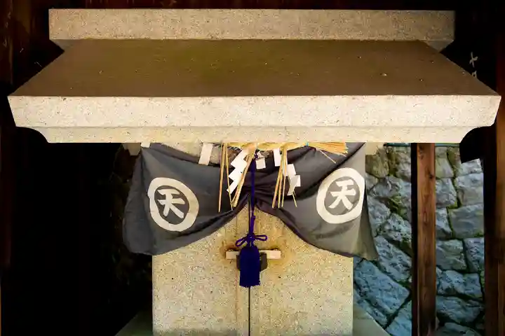 石鎚神社 口之宮 本社の末社・摂社