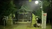 上石原若宮八幡神社(東京都)