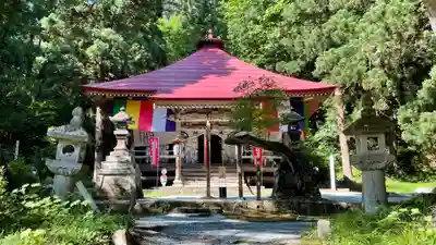 小松沢観音(山形県)