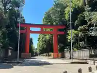 井草八幡宮(東京都)