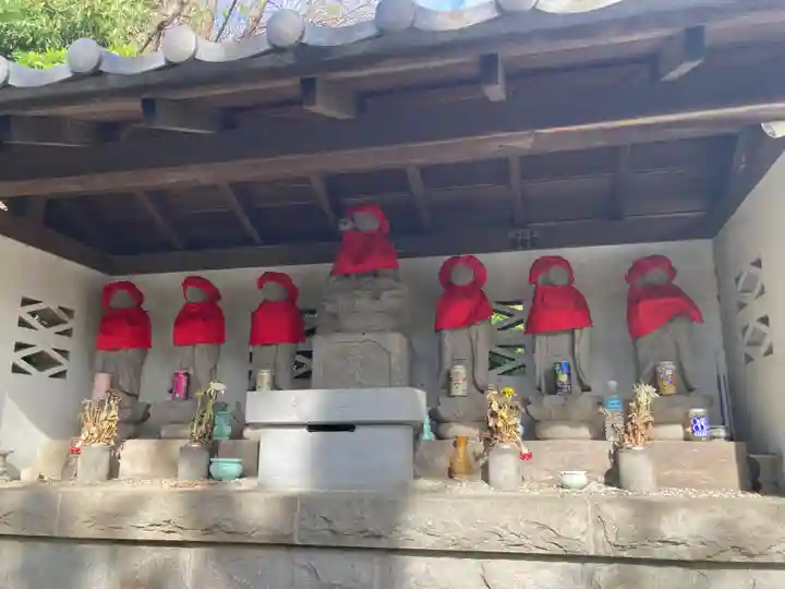 東漸寺(神奈川県)