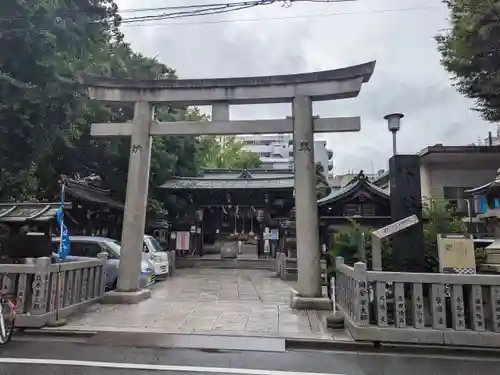 下谷神社(東京都)