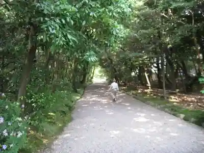 秋篠寺のその他建物