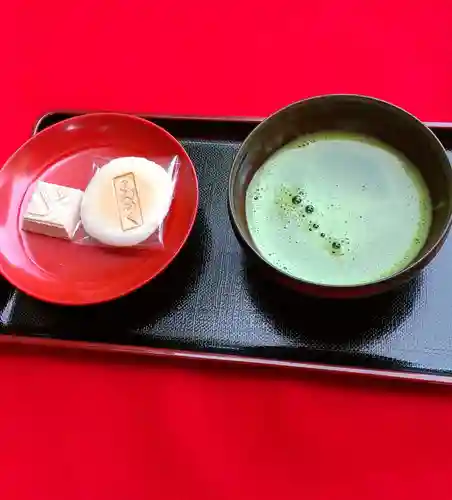 慈照寺（慈照禅寺・銀閣寺）の食事