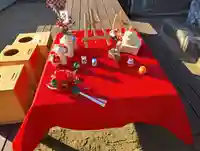 椿ノ海 水神社(千葉県)