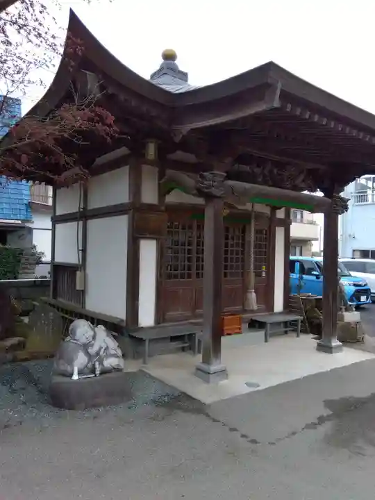 東昌寺のその他建物