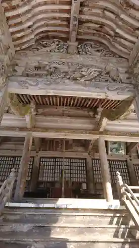 金剛院の本殿・本堂