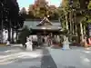 鹿嶋三嶋神社の本殿・本堂