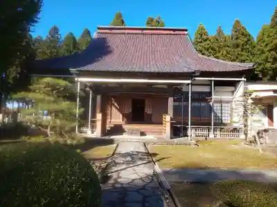 興徳寺の本殿・本堂