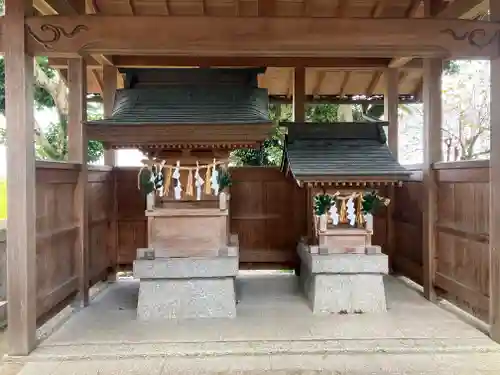 八幡神社(滋賀県)