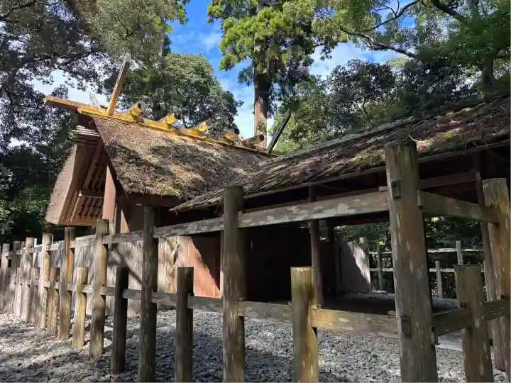 伊勢神宮外宮(豊受大神宮)(三重県)