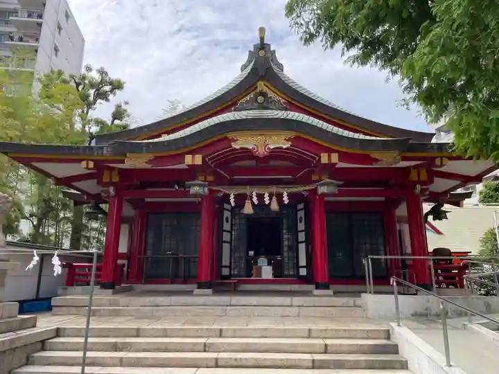 二宮神社(兵庫県)