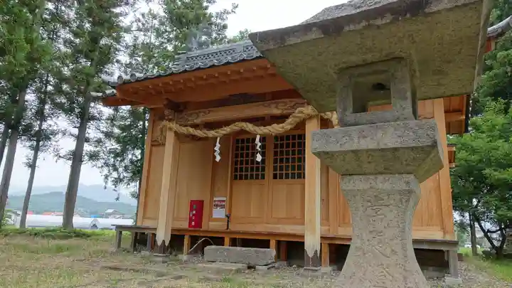諏訪神社(長野県)