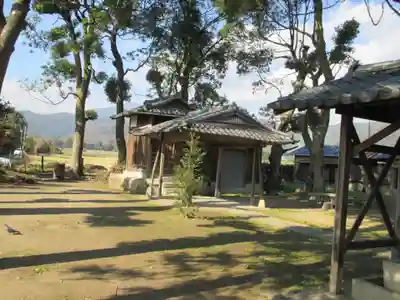 兒神社のその他建物