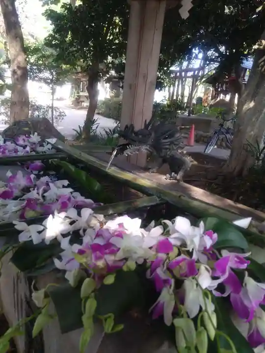 北本氷川神社(埼玉県)