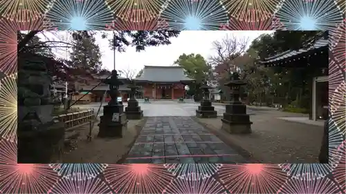 和樂備神社(埼玉県)