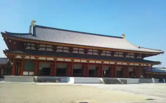 薬師寺のその他建物