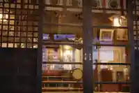 高屋敷稲荷神社の本殿・本堂