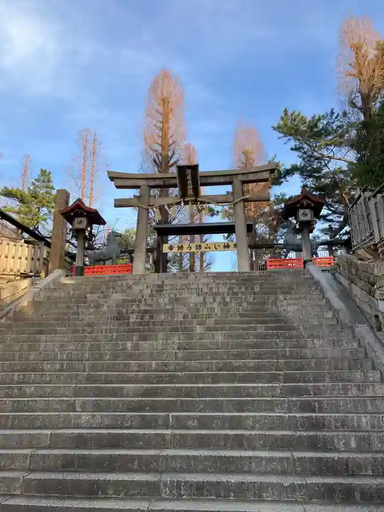 阿部野神社(大阪府)