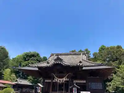 八坂神社(群馬県)