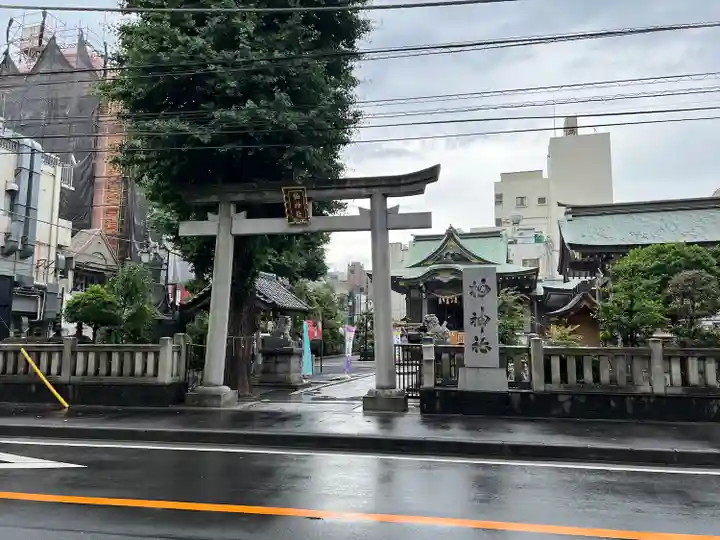 柏神社(千葉県)