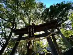 岩崎神社(長野県)