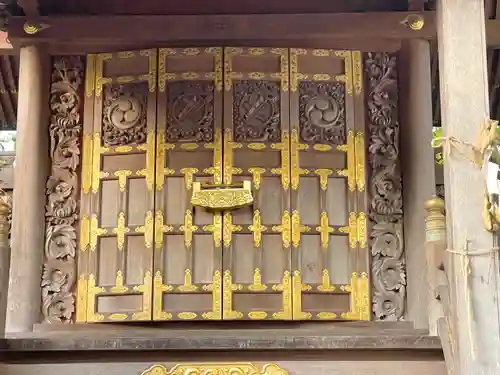 山崎八幡神社(岐阜県)