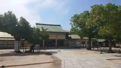 難波大社　生國魂神社のその他建物