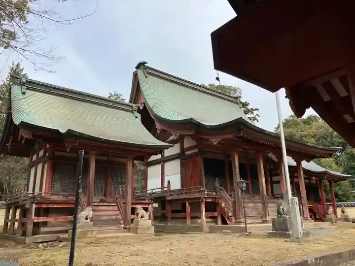 薦神社(大分県)