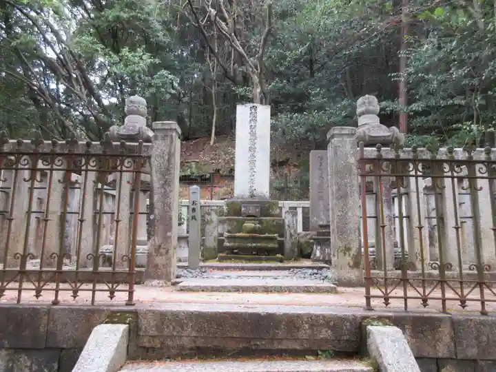 京都霊山護國神社のその他建物