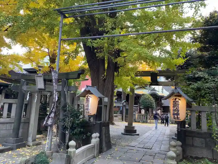 小野照崎神社(東京都)