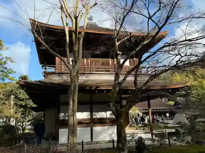 慈照寺（慈照禅寺・銀閣寺）(京都府)