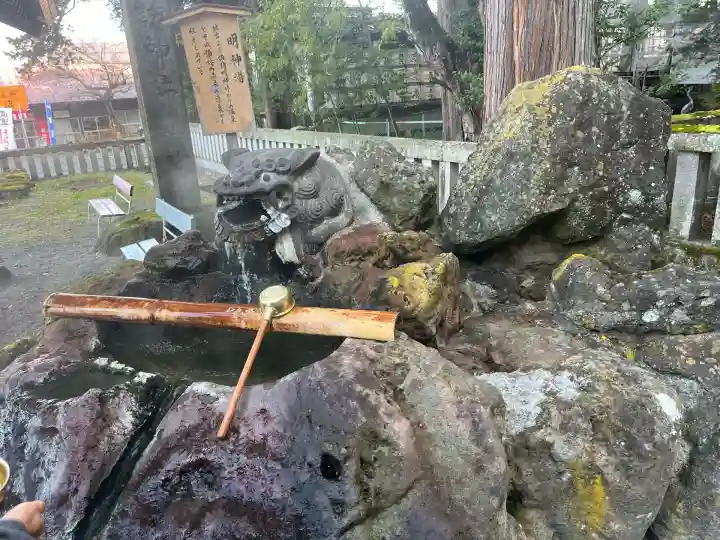 諏訪大社(長野県)