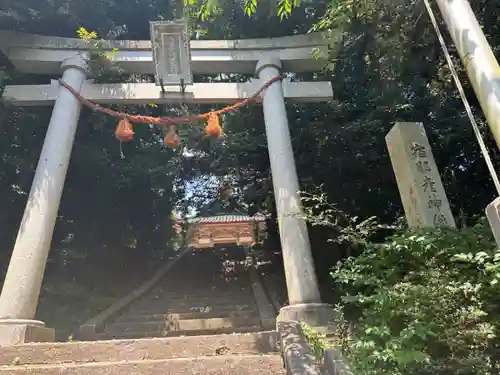 宿那彦神像石神社(石川県)