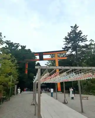 川越氷川神社(埼玉県)