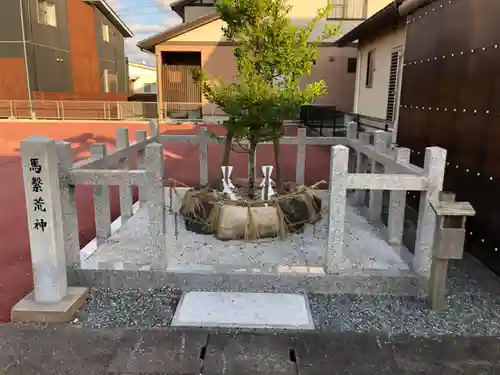 万九千社のその他建物