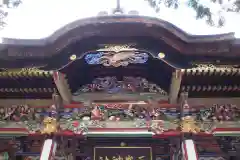 三峯神社の芸術