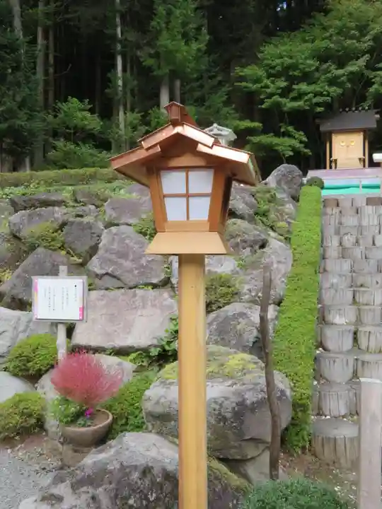 不二阿祖山太神宮のその他建物