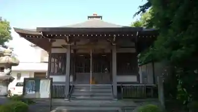 舊城寺(旧城寺)の本殿・本堂