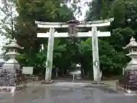 岡高神社(滋賀県)