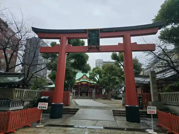 御霊神社(大阪府)