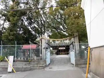 生根神社のその他建物