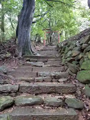 御館山稲荷神社(長崎県)